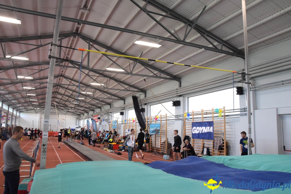 XXII Festiwal Skoku o Tyczce im. Walentego Wejmana