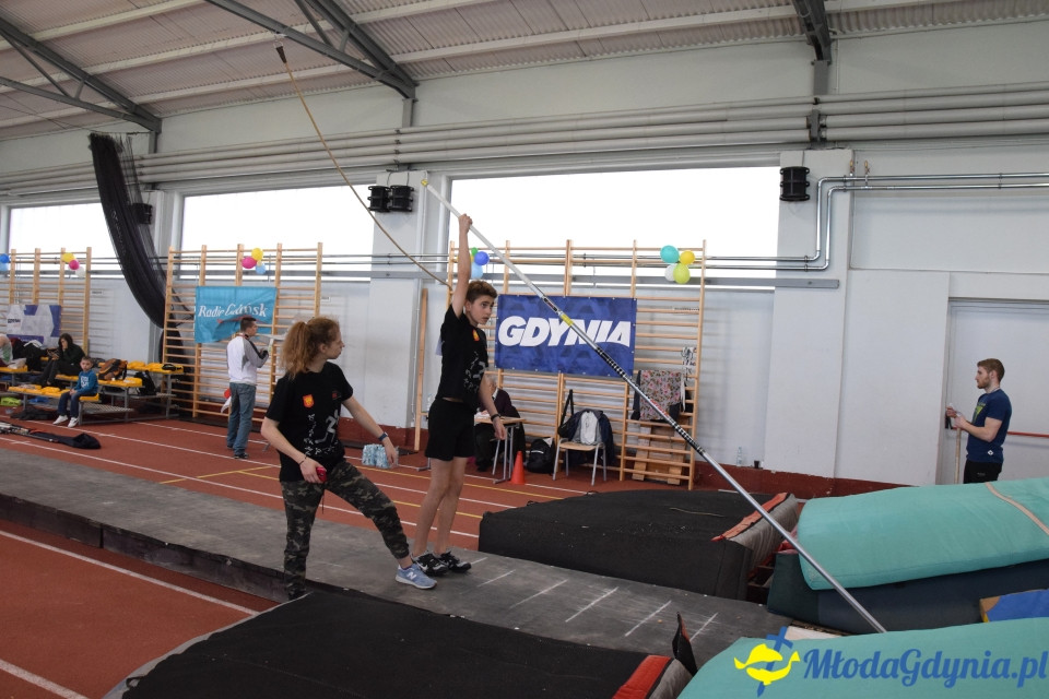 XXII Festiwal Skoku o Tyczce im. Walentego Wejmana