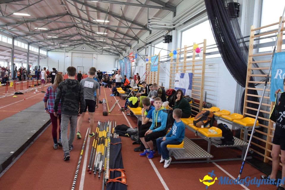 XXII Festiwal Skoku o Tyczce im. Walentego Wejmana