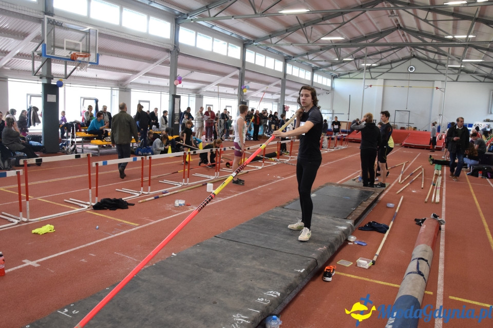 XXII Festiwal Skoku o Tyczce im. Walentego Wejmana
