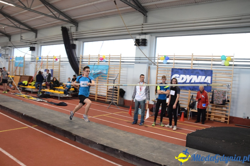 XXII Festiwal Skoku o Tyczce im. Walentego Wejmana