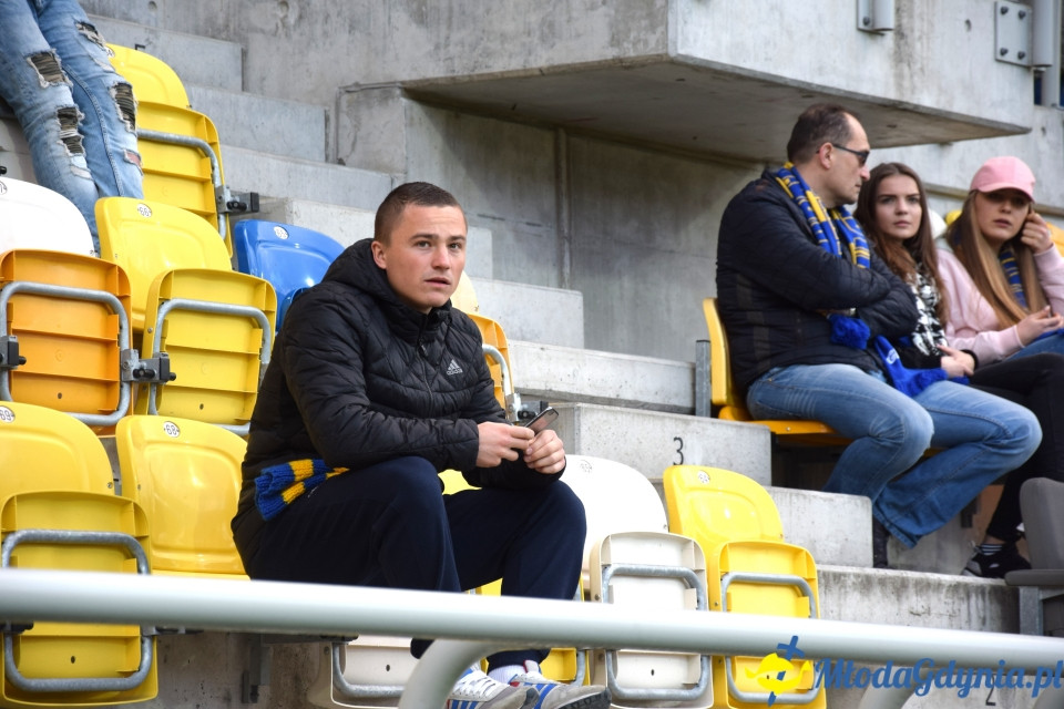 Arka Gdynia vs Wisła Płock 1-1