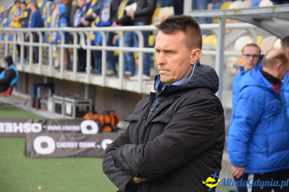 Arka Gdynia vs Wisła Płock 1-1