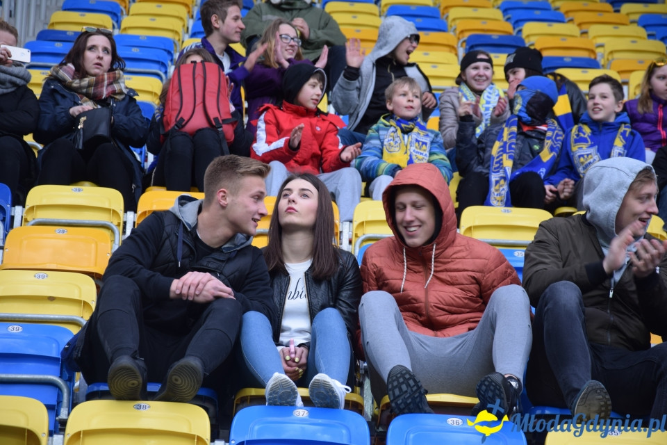 Arka Gdynia vs Wisła Płock 1-1