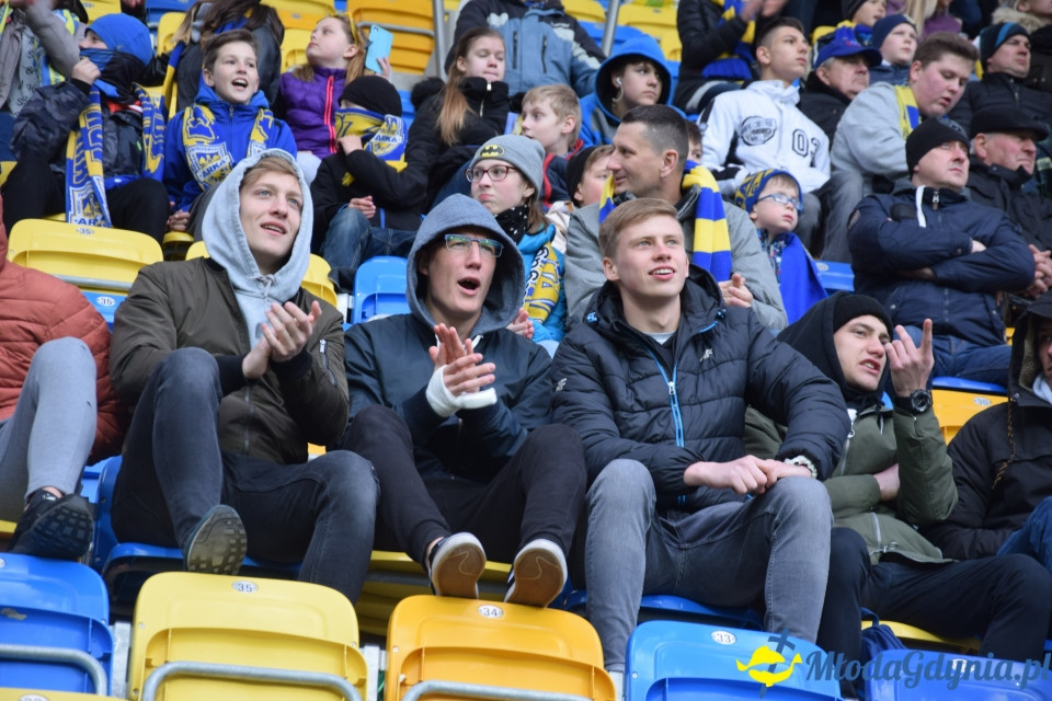 Arka Gdynia vs Wisła Płock 1-1