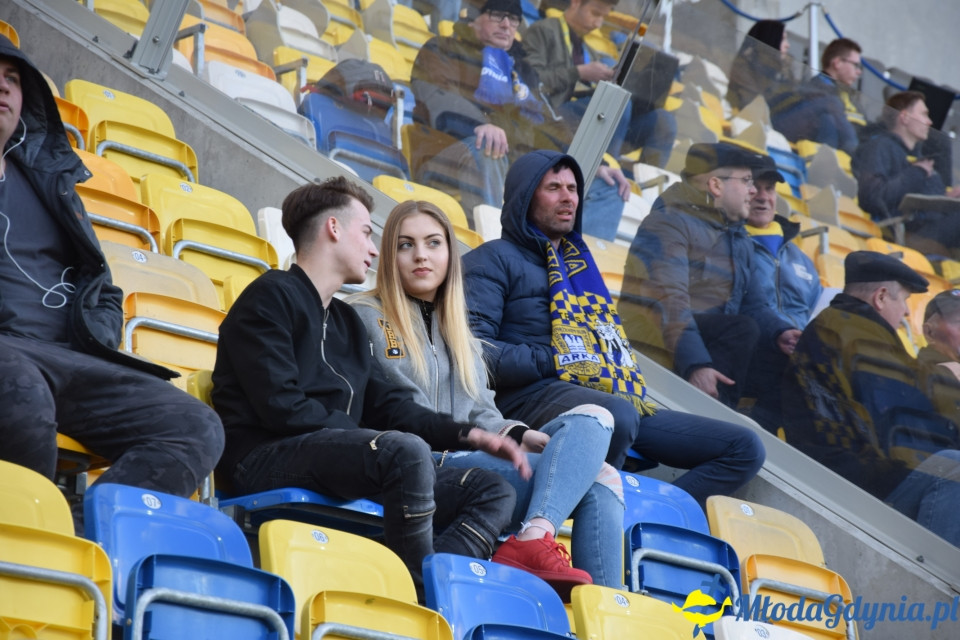 Arka Gdynia vs Wisła Płock 1-1