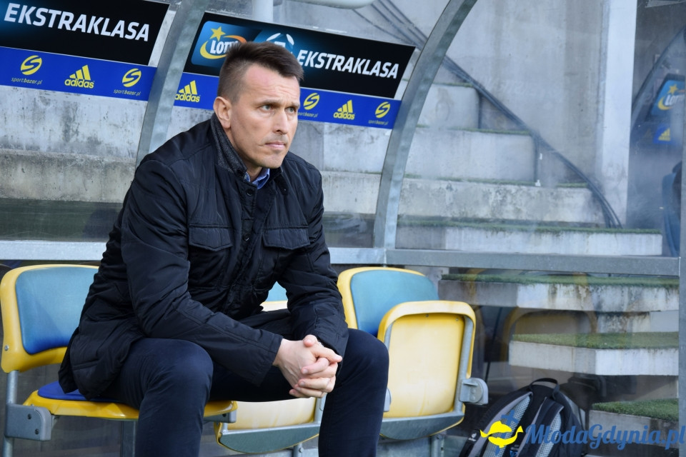Arka Gdynia vs Wisła Płock 1-1