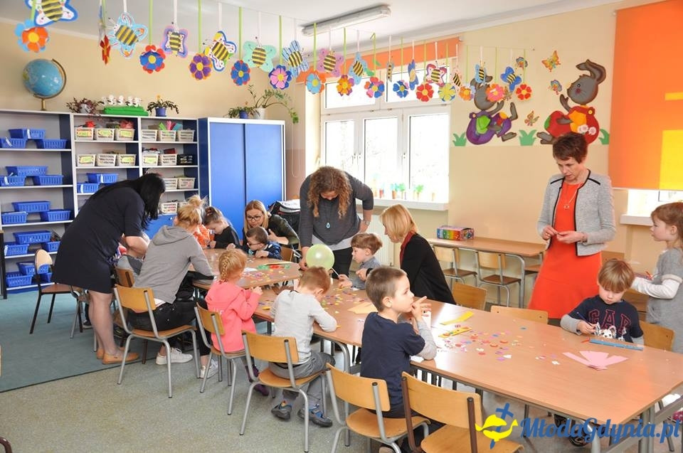 SP 28 -  Dzień Otwarty 22.04.2017