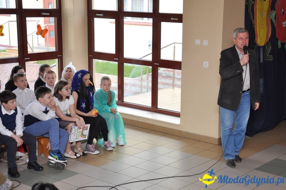 SP 28 -  Dzień Otwarty 22.04.2017