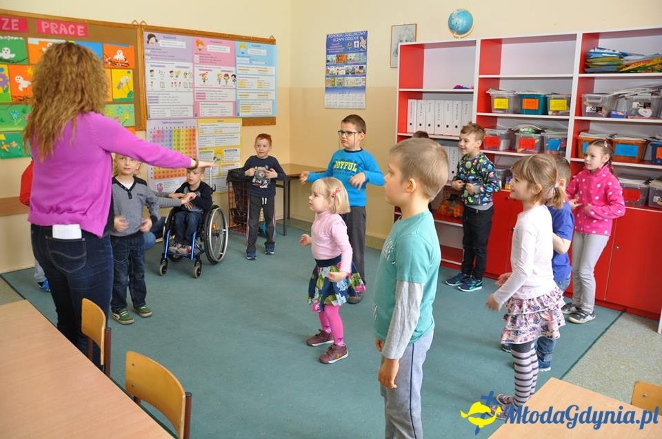 SP 28 -  Dzień Otwarty 22.04.2017
