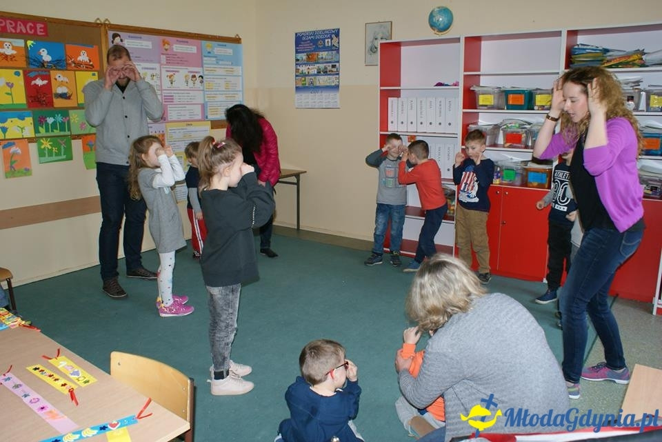SP 28 -  Dzień Otwarty 22.04.2017