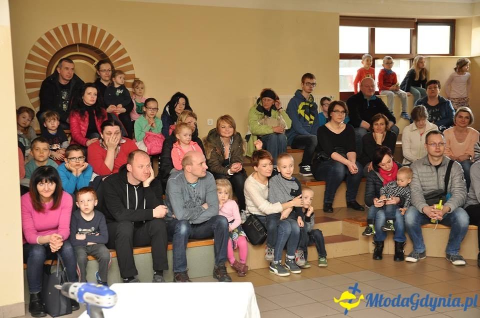 SP 28 -  Dzień Otwarty 22.04.2017