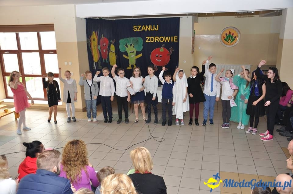 SP 28 -  Dzień Otwarty 22.04.2017