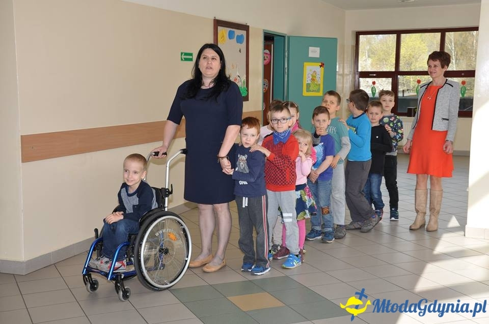 SP 28 -  Dzień Otwarty 22.04.2017