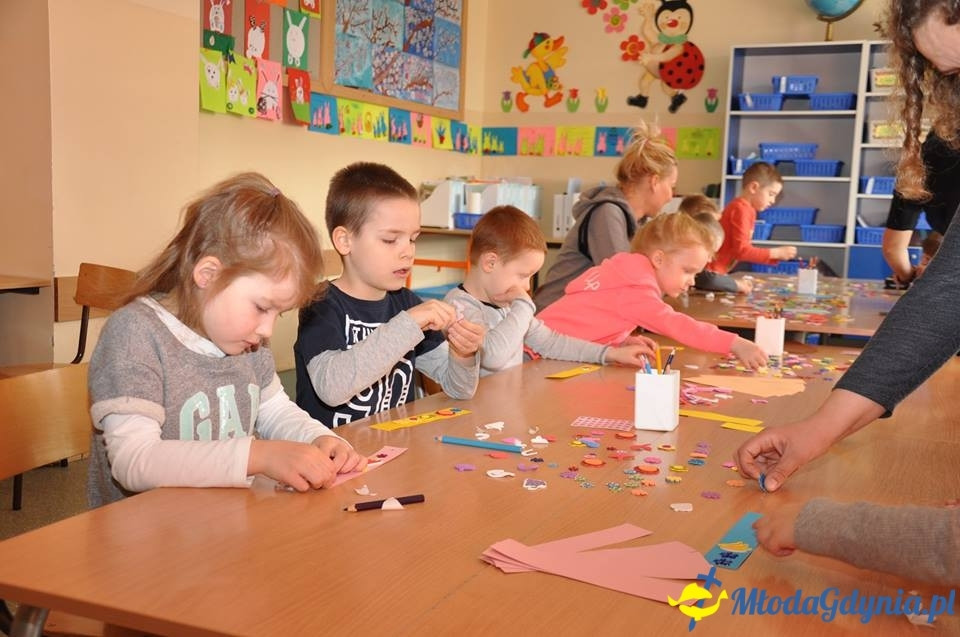 SP 28 -  Dzień Otwarty 22.04.2017