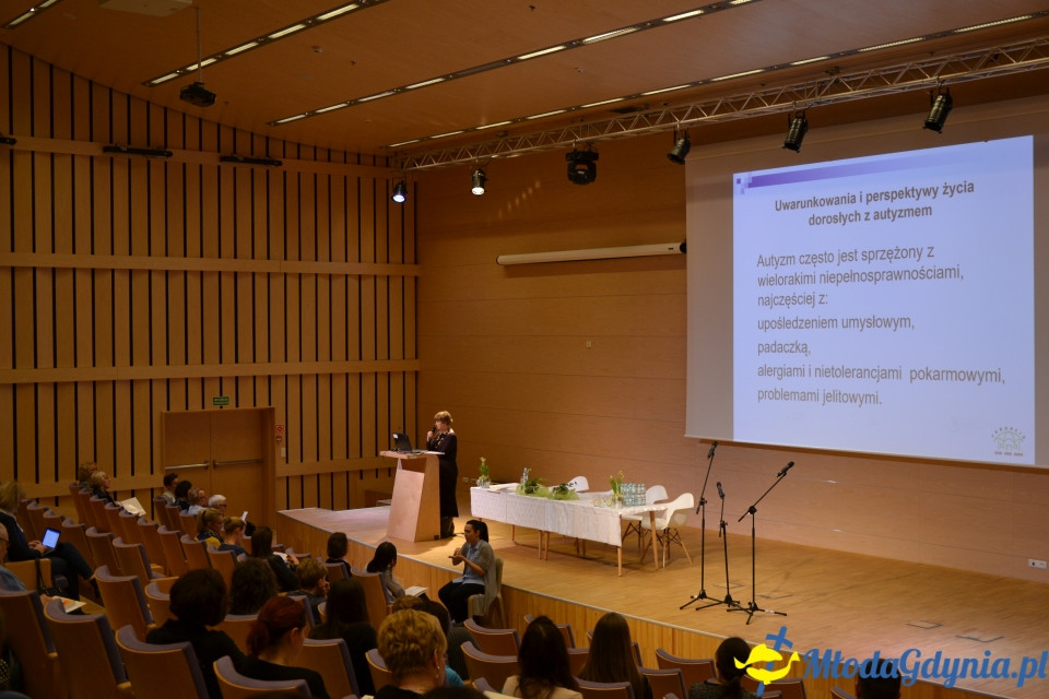 Konferenacja - Autyzm? Zdarza się. - 22.04.2017