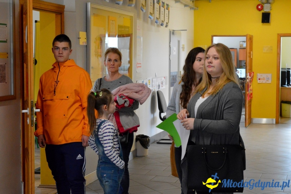 Dzień Otwarty w Zespole Szkół Administracyjno - Ekonomicznych