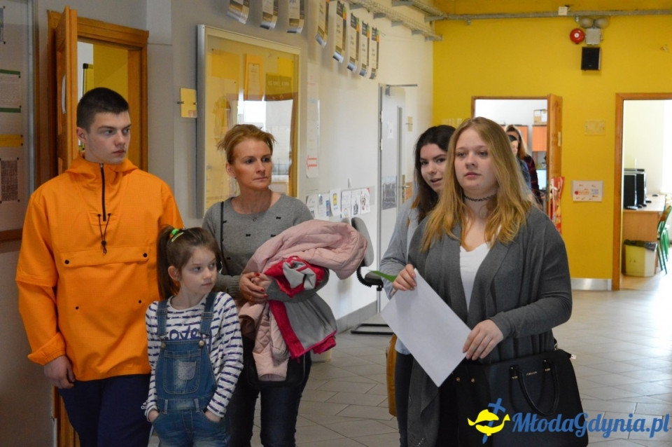 Dzień Otwarty w Zespole Szkół Administracyjno - Ekonomicznych