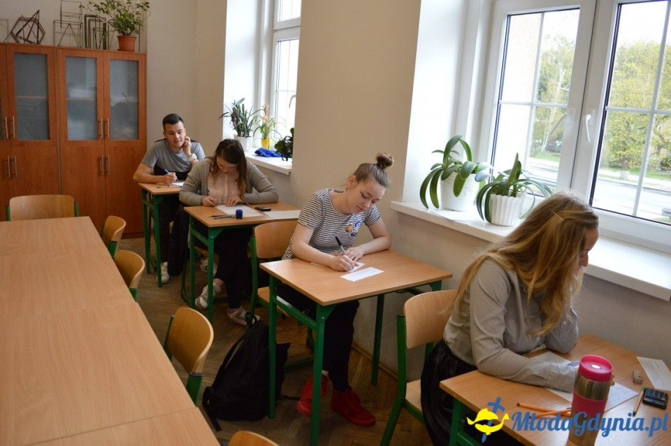 Dzień Otwarty w Zespole Szkół Administracyjno - Ekonomicznych
