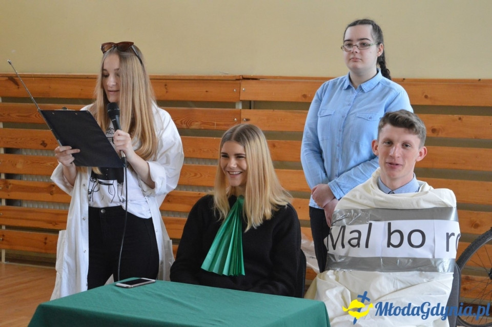 Dzień Otwarty w Zespole Szkół Administracyjno - Ekonomicznych