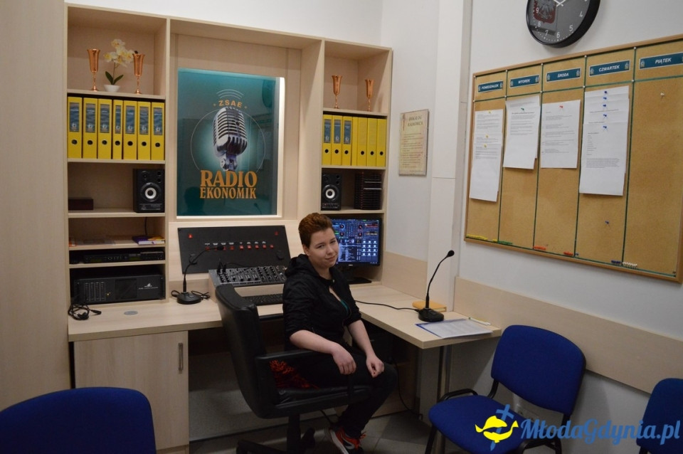 Dzień Otwarty w Zespole Szkół Administracyjno - Ekonomicznych