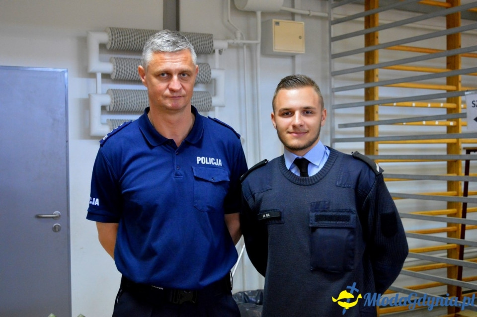 Charytatywny turniej piłki nożnej pomiędzy policjantami województwa pomorskiego