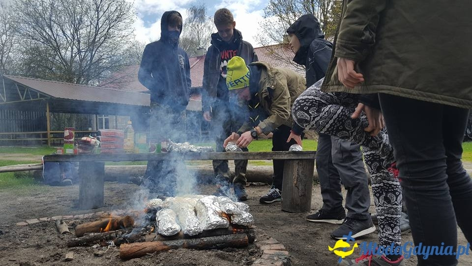 Hufcowy Zlot Zastępowych - ZHP Gdynia