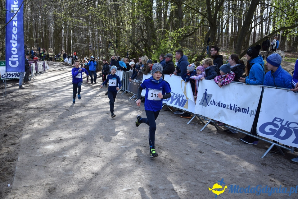 Puchar Gdyni - Witomino Leśniczówka