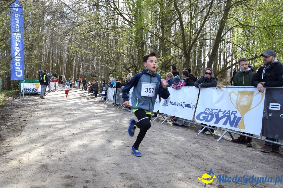 Puchar Gdyni - Witomino Leśniczówka