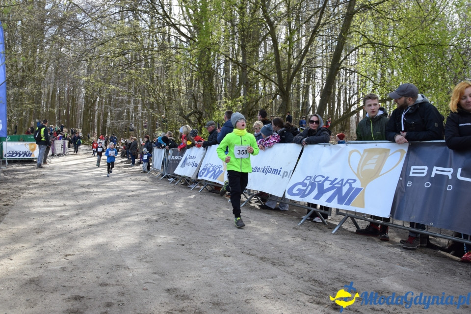 Puchar Gdyni - Witomino Leśniczówka