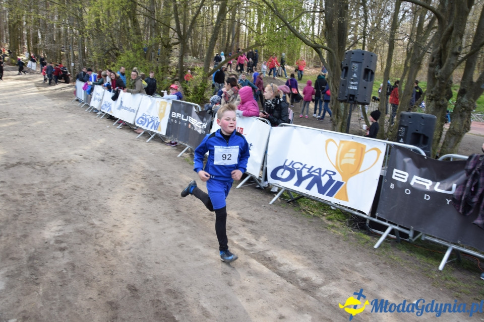 Puchar Gdyni - Witomino Leśniczówka