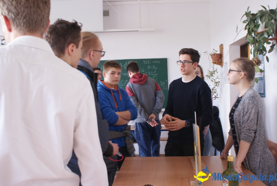 Dzień otwarty w I Akademickim Liceum Ogólnokształcących