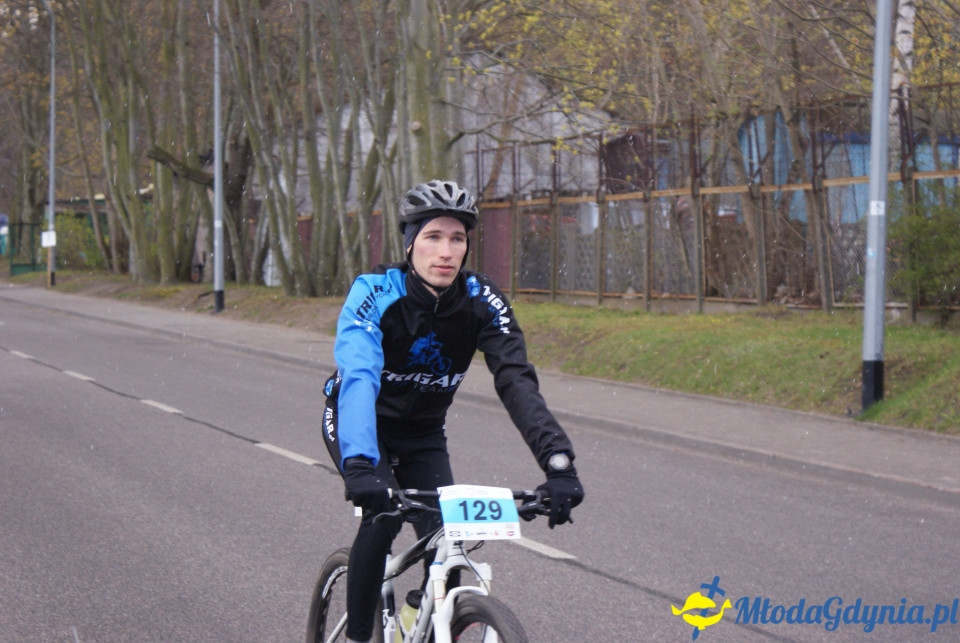CYKLO MTB Gdynia- 23.04.17