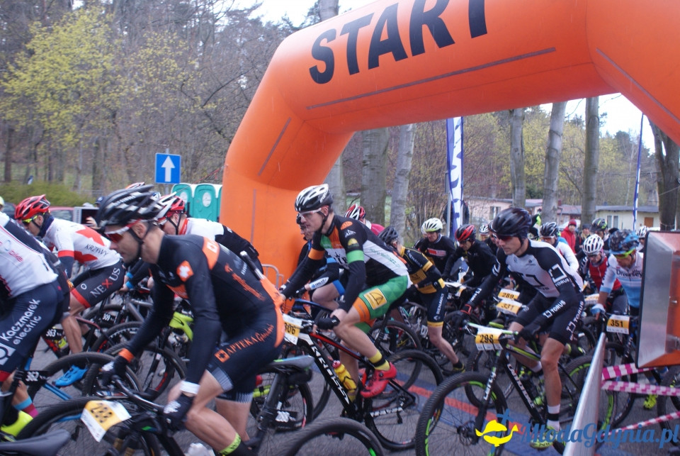 CYKLO MTB Gdynia- 23.04.17