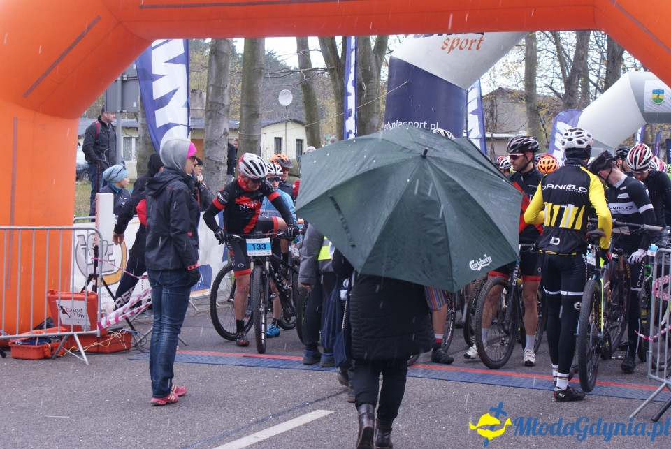 CYKLO MTB Gdynia- 23.04.17