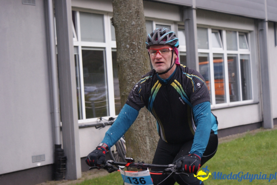 CYKLO MTB Gdynia- 23.04.17