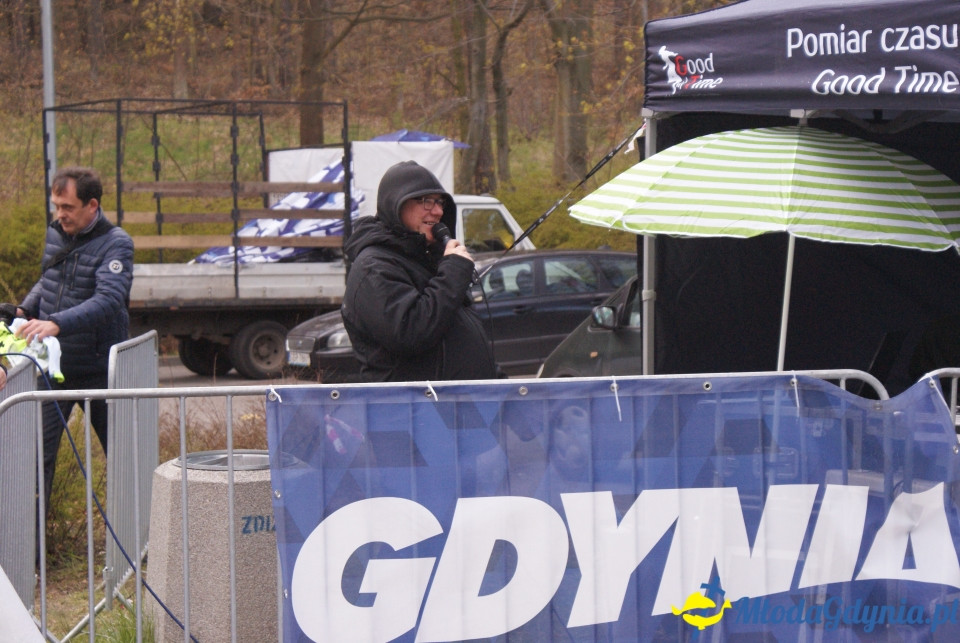 CYKLO MTB Gdynia- 23.04.17