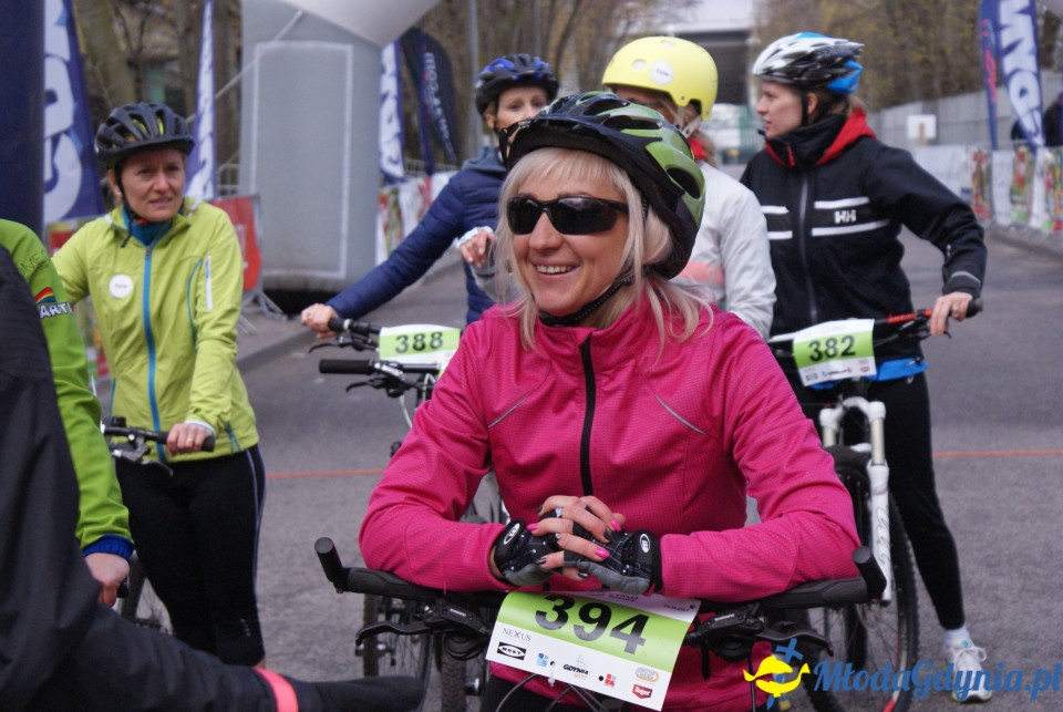 CYKLO MTB Gdynia- 23.04.17