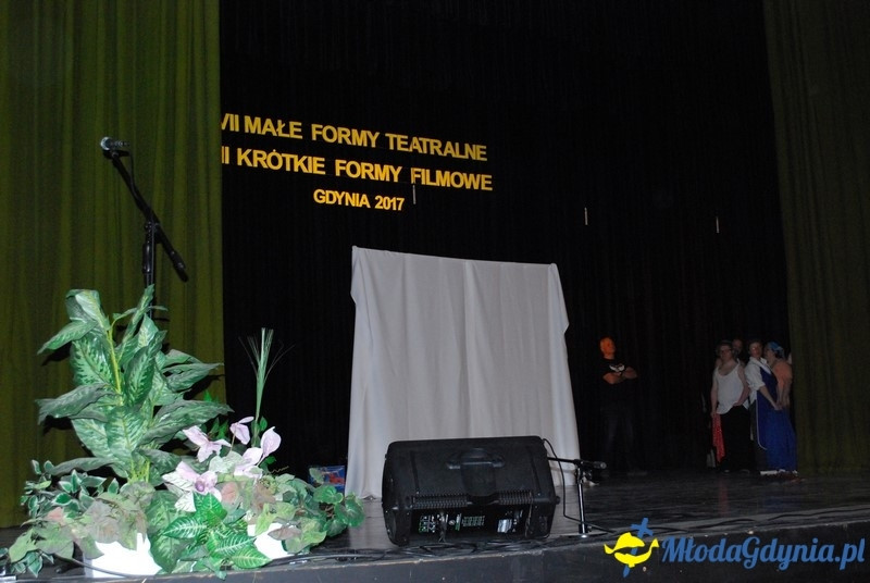 Małe Formy Teatralne i Krótkie Formy Filmowe 2017 - finał 24.04.2017