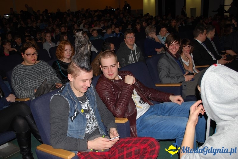 Małe Formy Teatralne i Krótkie Formy Filmowe 2017 - finał 24.04.2017