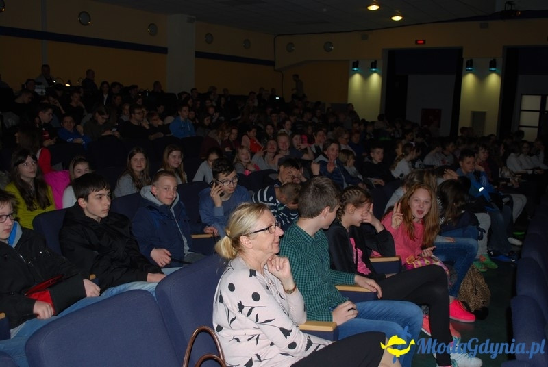 Małe Formy Teatralne i Krótkie Formy Filmowe 2017 - finał 24.04.2017