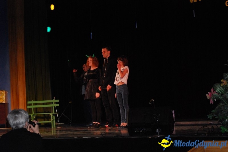 Małe Formy Teatralne i Krótkie Formy Filmowe 2017 - finał 24.04.2017