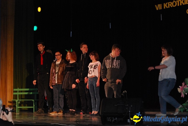 Małe Formy Teatralne i Krótkie Formy Filmowe 2017 - finał 24.04.2017