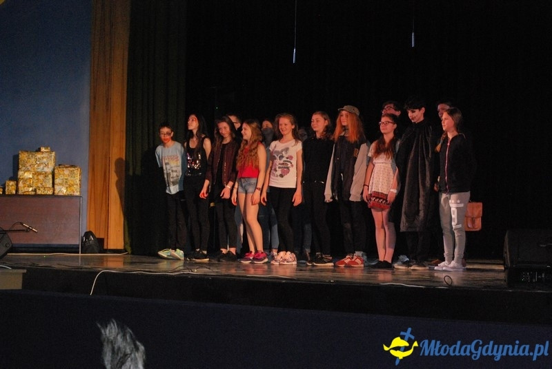Małe Formy Teatralne i Krótkie Formy Filmowe 2017 - finał 24.04.2017
