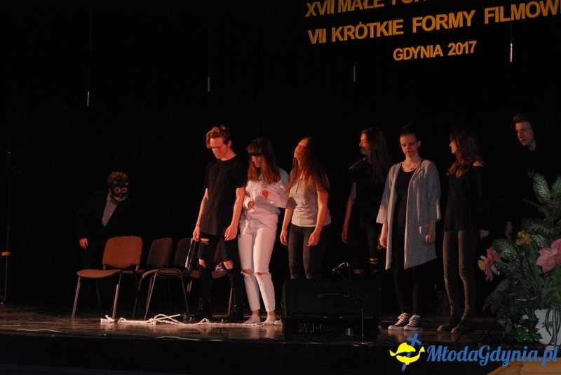 Małe Formy Teatralne i Krótkie Formy Filmowe 2017 - finał 24.04.2017