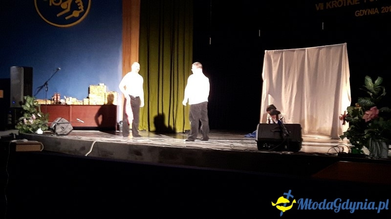 Małe Formy Teatralne i Krótkie Formy Filmowe 2017 - finał 24.04.2017