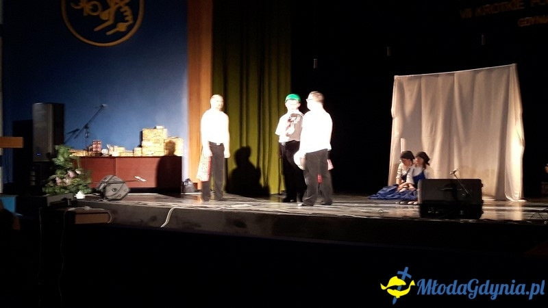 Małe Formy Teatralne i Krótkie Formy Filmowe 2017 - finał 24.04.2017