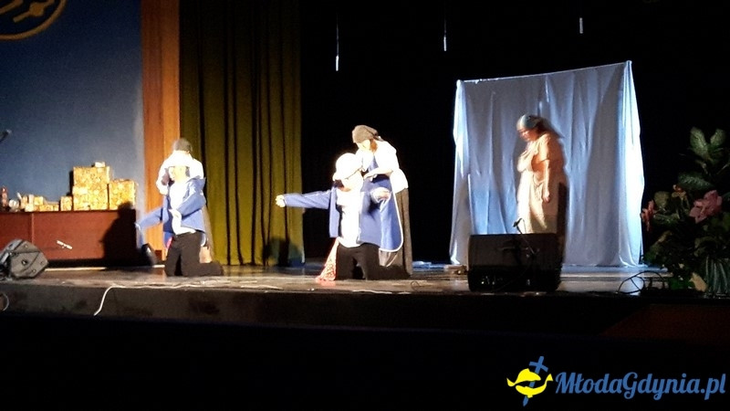 Małe Formy Teatralne i Krótkie Formy Filmowe 2017 - finał 24.04.2017