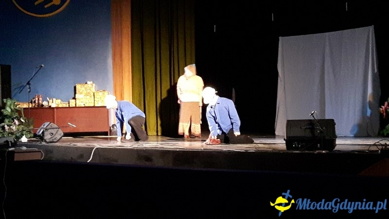Małe Formy Teatralne i Krótkie Formy Filmowe 2017 - finał 24.04.2017