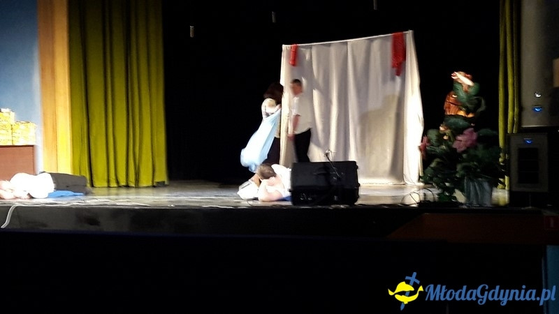 Małe Formy Teatralne i Krótkie Formy Filmowe 2017 - finał 24.04.2017